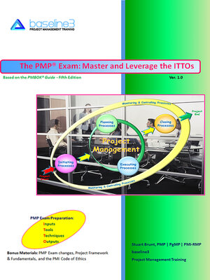 cover image of The PMP&#174; Exam--Master and Leverage the ITTOs